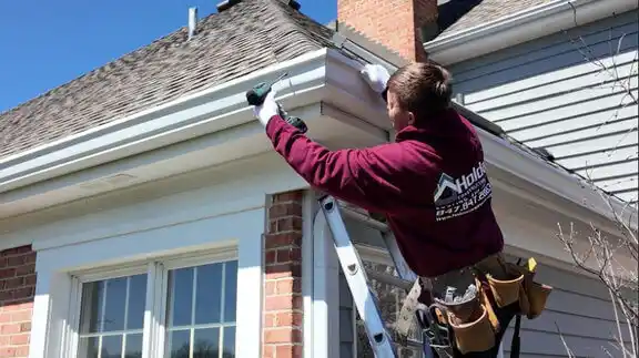 gutter services South Dennis